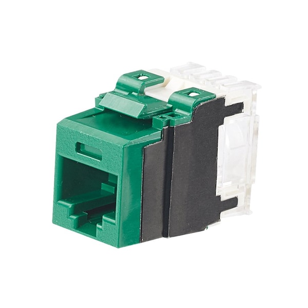 Category 6A Punchdown Module, Gr  (10 Pack), 10PK